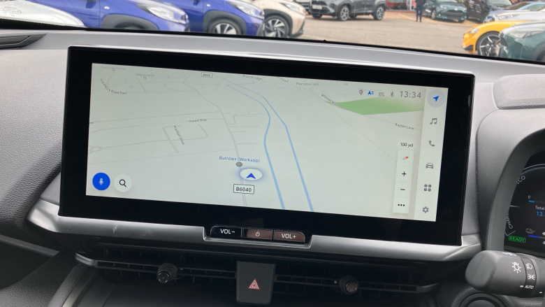 Toyota C-HR 2.0 PHEV Design 5dr CVT Hatchback